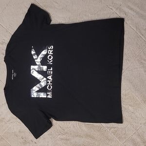 Michael Kors Large Black Shirt